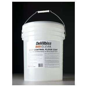   (DEV803491) Dirt Control Floor Coat, 5 gals.