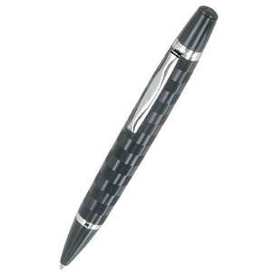  Waterford Kilbarry Edge Ball Pen Capless Black: Office 