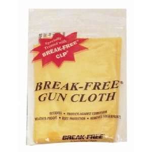  Gun Cloth