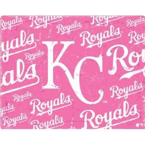  Kansas City Royals   Pink Cap Logo Blast skin for Wii 