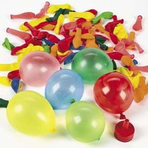  Water Balloon Bombs   Games & Activities & Water Toys 