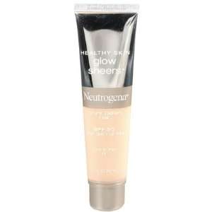  Neutrogena Cosmetics Healthy Skin Glow Sheers, Ivory to 