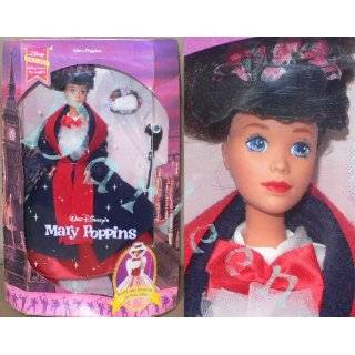  Barbie Pink Label Collection Doll: Mary Poppins Jane 