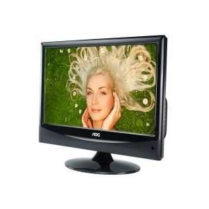   Full HD LCD TV With Digital ATSC Clear QAM Tuner RB Display