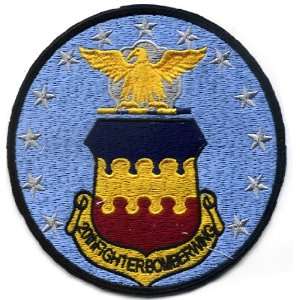  20th Fighter Bomber Wing 5 Patch 
