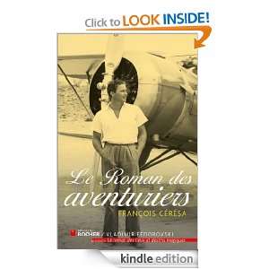   aventuriers (Le roman des lieux et destins magiques) (French Edition