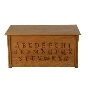  Oak ABC Toybox Baby