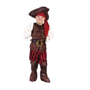  High Seas Pirate Toddler Boy: Home & Kitchen