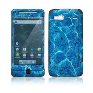   Desire Z, T Mobile G2 Decal Skin   Water Reflection: Everything Else