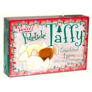 Yuletide Gingerbread Eggnog Taffy Grocery & Gourmet Food