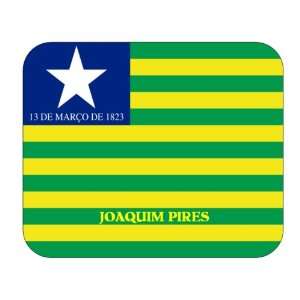    Brazil State   Piaui, Joaquim Pires Mouse Pad: Everything Else