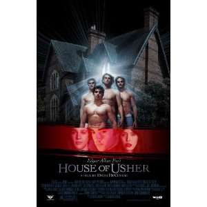 com House of Usher Movie Poster (11 x 17 Inches   28cm x 44cm) (2008 