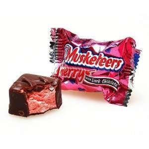 Musketeers Minis, Cherry with Dark Chocolate:  Grocery 