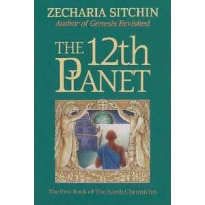  The 12th Planet [EARTH CHRONICLES #01 12TH PLAN] n/a 