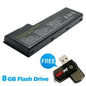   S6197 (6600 mAh) with FREE 8GB Battpit™ USB Flash Drive: Electronics