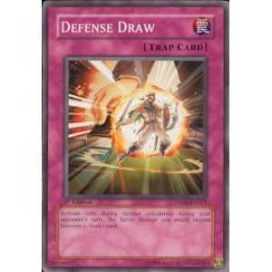    Yu Gi Oh: Defense Draw   Duelist   Pack Yusei: Toys & Games