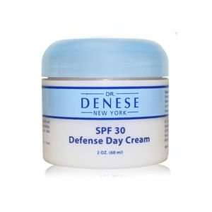  Dr. Denese SPF 30 Defense Day Cream 2.0 oz.: Beauty