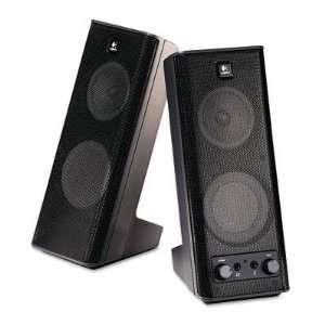  516817 X140 2.0 Speaker System 4w x 5d x 91/2h Case Pack 1 