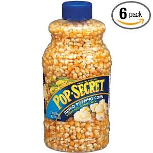Pop Secret Jumbo Popping Corn, 30 Ounce: Grocery & Gourmet Food