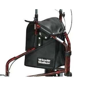  Winnie Deluxe 3 Wheeler   Black Tote Bag Health 