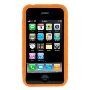   Rubber Soft Case for AT&T Apple iPhone 3G S Cell Phones & Accessories