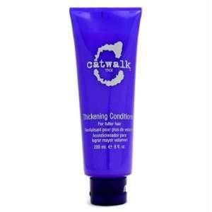  Catwalk Thickening Conditioner For Fuller Hair ( Stronger 