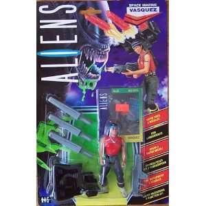  Aliens Space Marine Vasquez Toys & Games