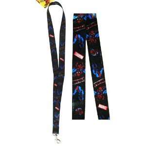  The Amazing Spiderman Lanyard   Keep Safe Your Auto Chains 