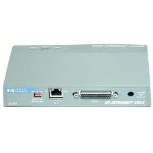  HP/Compaq J3263A Jetdirect 300X 10/100 1 Port x RJ 45 1 x 