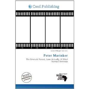  Peter Marinker (9786200790552) Aaron Philippe Toll Books