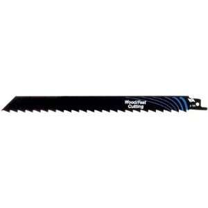 Vermont American 30134 6 Tooth High Carbon Steel Reciprocating Saw 