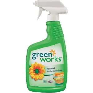  Green Works CLO 30327 22 oz Laundry Stain Remover Bottle 