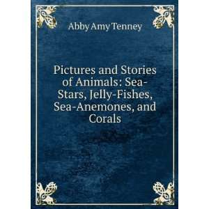   Stars, Jelly Fishes, Sea Anemones, and Corals Abby Amy Tenney Books