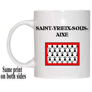  Limousin   SAINT YRIEIX SOUS AIXE Mug 