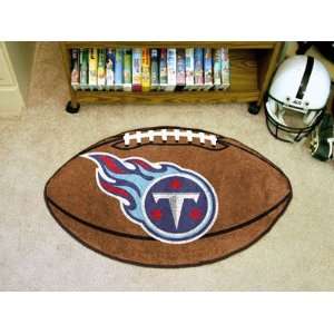  Tennessee Titans Football Rug   NFL: Home & Kitchen