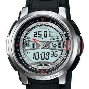  New Casio Ana Digi Thermometer Watch SI1749: Everything 