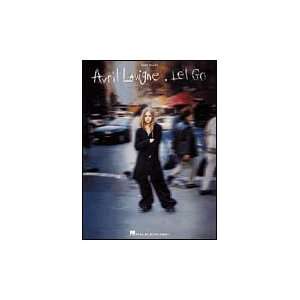    Hal Leonard Avril Lavigne Let Go Easy Piano: Musical Instruments