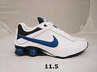 More Like 407988 104 NEW MENS NIKE SHOX CONUNDRUM WHITE STEALTH 