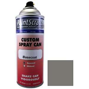 12.5 Oz. Spray Can of Space Grey Metallic Touch Up Paint for 2010 BMW 
