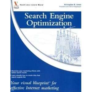  Search Engine Optimization: Your Visual Blueprint for 