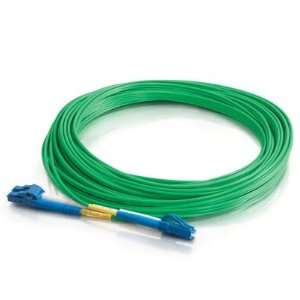  Cables To Go 33370 LC/LC Duplex 9/125 Single Mode Fiber 