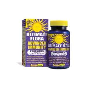    Renew Life Ultimate Flora Advanced Immunity