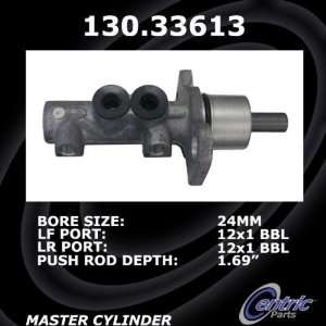  Centric Parts 130.33613 Brake Master Cylinder Automotive