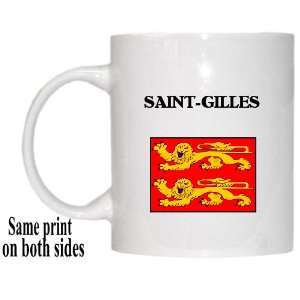 Basse Normandie   SAINT GILLES Mug 