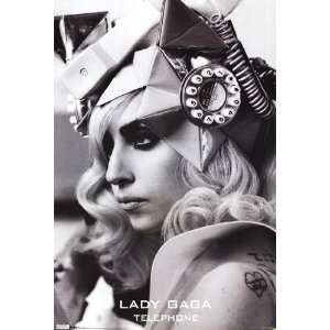 Lady Gaga   Telephone   Poster (22x34)