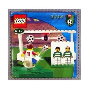    LEGO Sports: Soccer Precision Shooting (3414): Toys & Games