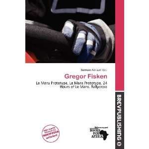  Gregor Fisken (9786138444688) Germain Adriaan Books