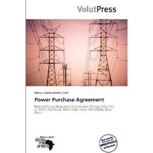   Purchase Agreement (9786139342358) Proteus Valère Kresten Books
