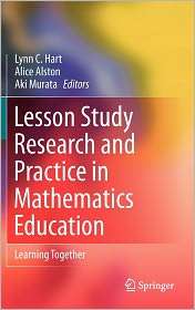 Lesson Study Research and Practice in Mathematics Education Learning 