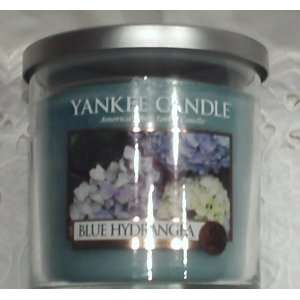  Yankee Candle Blue Hydrangea 7oz Tumbler: Home & Kitchen
